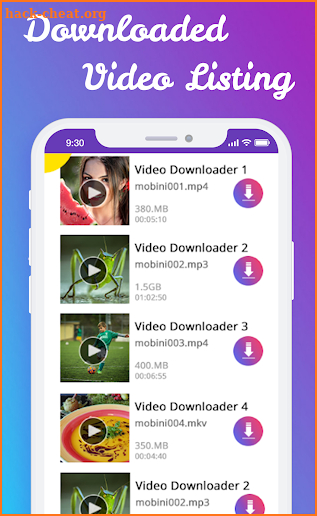 XX Video Downloader : All Video Downloader screenshot