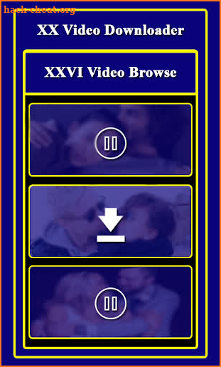 XX Video Downloader : XXVI Video Browse 2020 screenshot