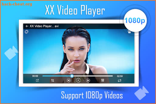 XX Video Player 2019 - HD Max Player 2019 screenshot