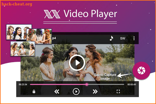 XX Video Player – MAX Player screenshot