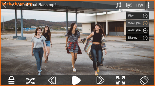 XX Video Player : XX HD Video Player screenshot