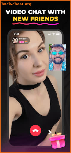 Xxlive - Meet & Video chat screenshot