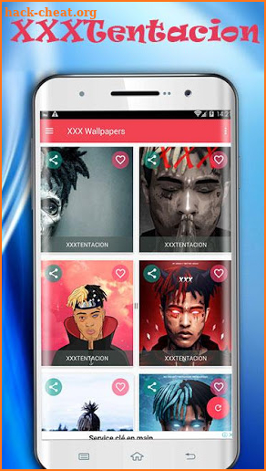 XXTentacion Wallpapers screenshot