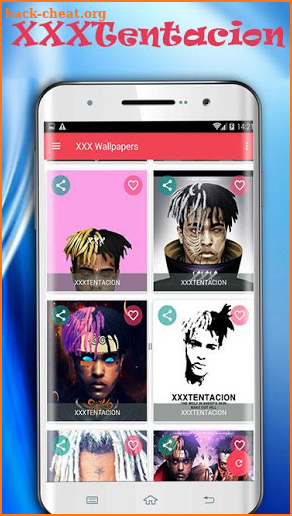 XXTentacion Wallpapers screenshot