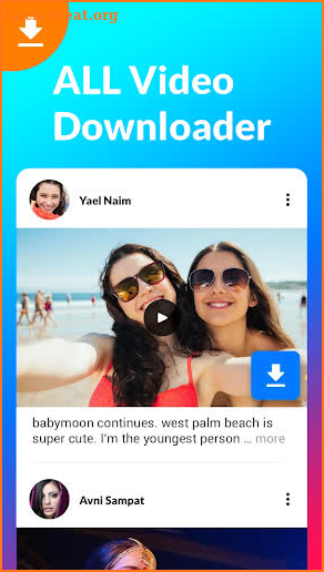 XXVI HD video downloader screenshot