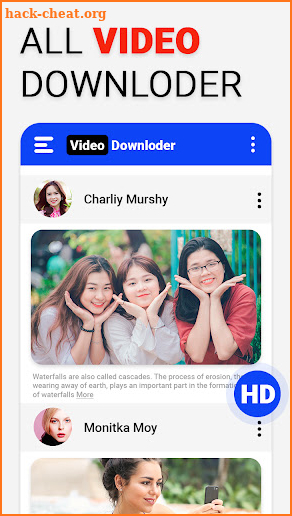 XXVI Video Downloader screenshot