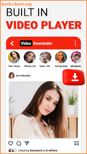 XXVI Video Downloader screenshot