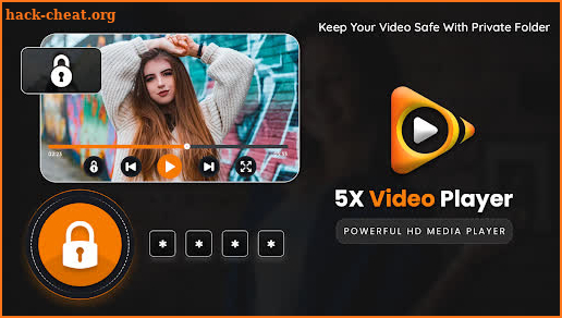 XXVI Video Player - HD Player screenshot