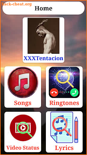 XXXtentacion All Songs screenshot