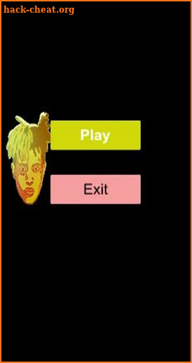 xxxtentacion Piano Game S screenshot