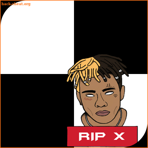 XXXtentacion SAD Piano Tiles (Rip) screenshot