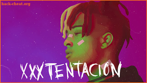 XXXTentacion Wallpaper screenshot