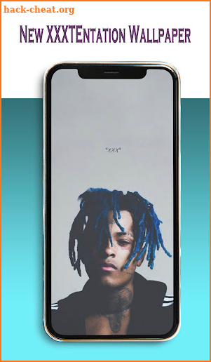 XXXTentacion Wallpaper screenshot