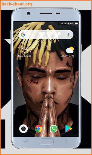 XXXTentacion Wallpaper 2019 screenshot