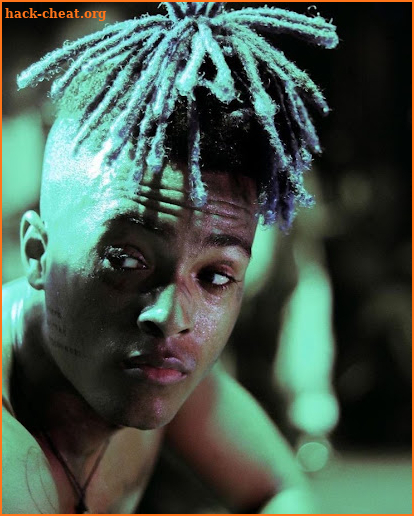 XXXTentacion Wallpaper 4K[RIP] screenshot