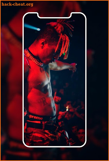 XXXTentacion Wallpaper HD screenshot