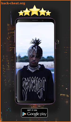 XXXTENTACION Wallpaper HD [RIP] screenshot