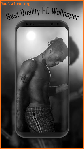 XXXTENTACION Wallpapers 4K | Full HD screenshot