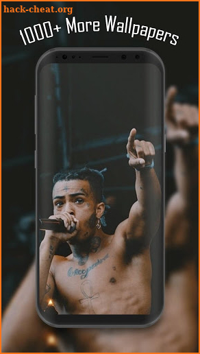 XXXTENTACION Wallpapers 4K | Full HD screenshot