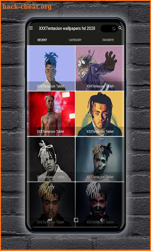 XXXTentacion Wallpapers hd 2020 screenshot