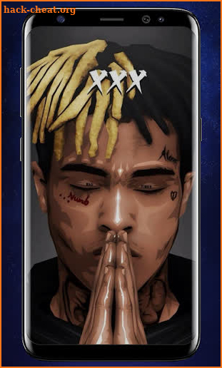 XXXTentacion Wallpapers HD 4K Ultra HD screenshot