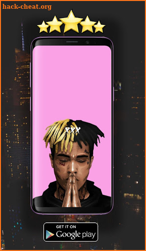 XXXTENTACION Wallpapers HD | 4k screenshot