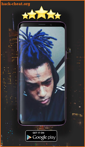 XXXTENTACION Wallpapers HD | 4k screenshot