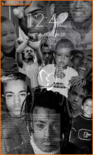 XXXTENTACION Wallpapers Lock Screen (RIP) screenshot