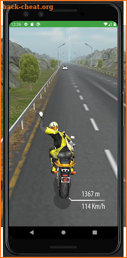 Xzdcf Moto Bike Attack Race 5.0 screenshot