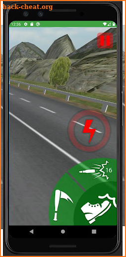 Xzdcf Moto Bike Attack Race 5.0 screenshot