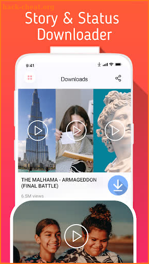 Y2Mate - All Video Downloader screenshot