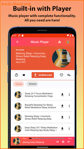 Y2Mate - MP3 Music Downloader screenshot