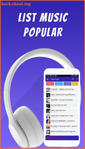 Y2Mate Mp3 Music Downloads screenshot