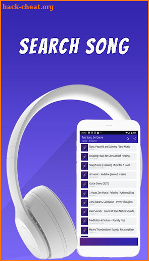 Y2Mate Mp3 Music Downloads screenshot