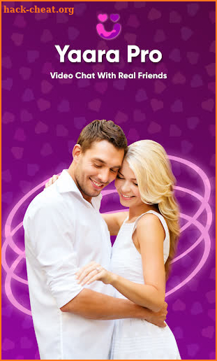 Yaara Pro: Online Video Chat screenshot