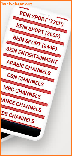 yacine Tv 2021 ياسين تيفي live football tv HD tips screenshot