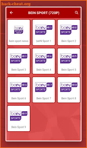 YACINE TV SPORT LIVE FREE - GUIDE screenshot