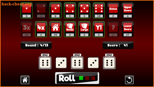 Yahtzee Classic screenshot