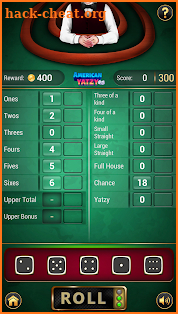 Yahtzee - Offline Dice Game screenshot