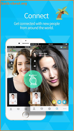 Yaja Live Video Chat - Meet new people screenshot