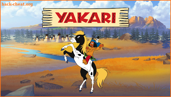 YAKARI screenshot