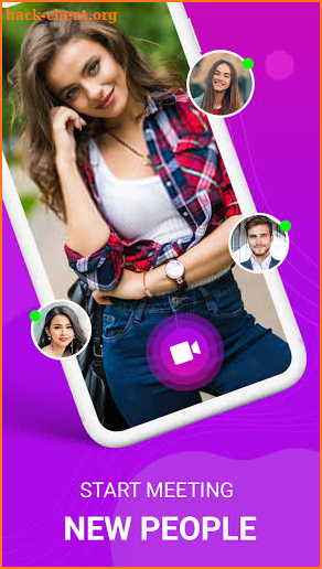 Yako: Sax Video Call - Live Random Video Call screenshot