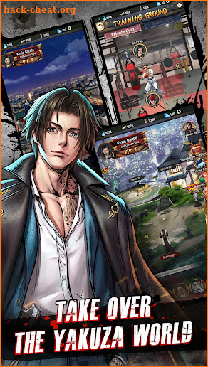 Yakuza Endeavor screenshot