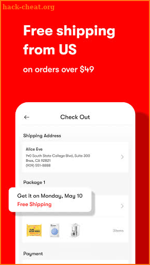 Yamibuy: Asian Grocery & Goods screenshot