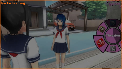 YANDERE HIGH SCHOOL SIMULATOR screenshot