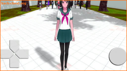 YANDERE HIGH SCHOOL SIMULATOR screenshot