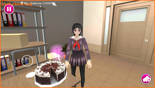 Yandere School - Complete story screenshot