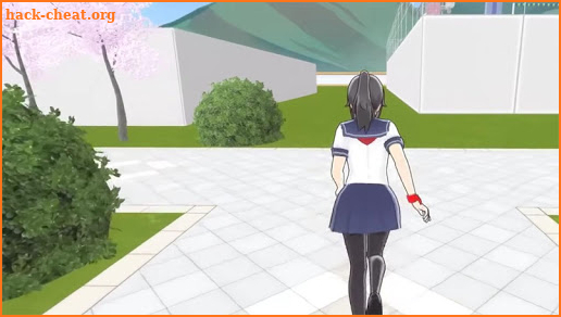 Yandere! School Senpai Simulator walkthrough screenshot