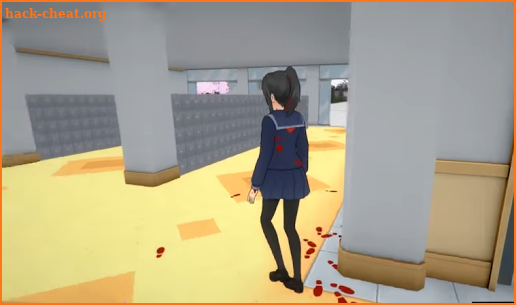 Yandere Simulator screenshot