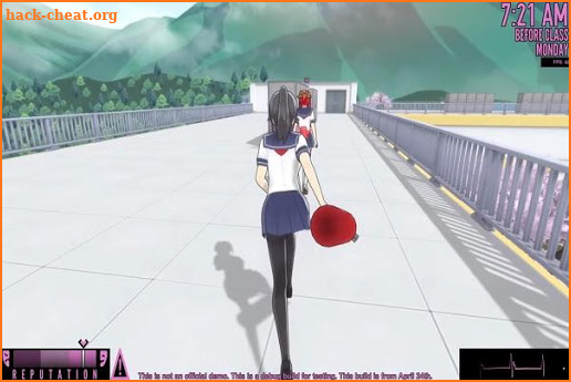 Yandere Simulator Ingress Guide screenshot